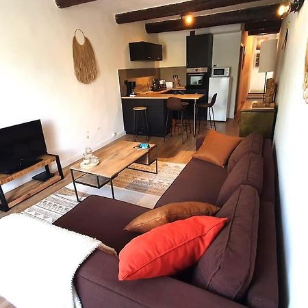 Le Cosy De Montfort Vaison-la-Romaine Exterior foto